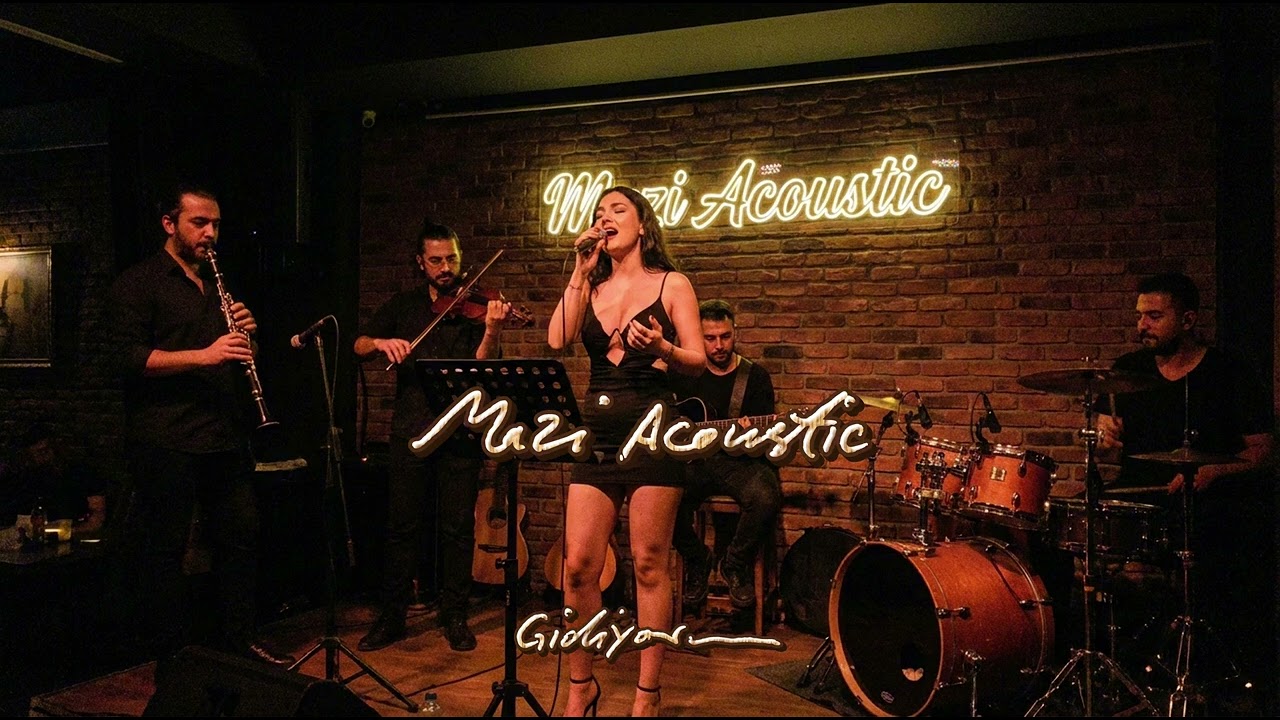 Mazi Acoustic - Gidiyorum