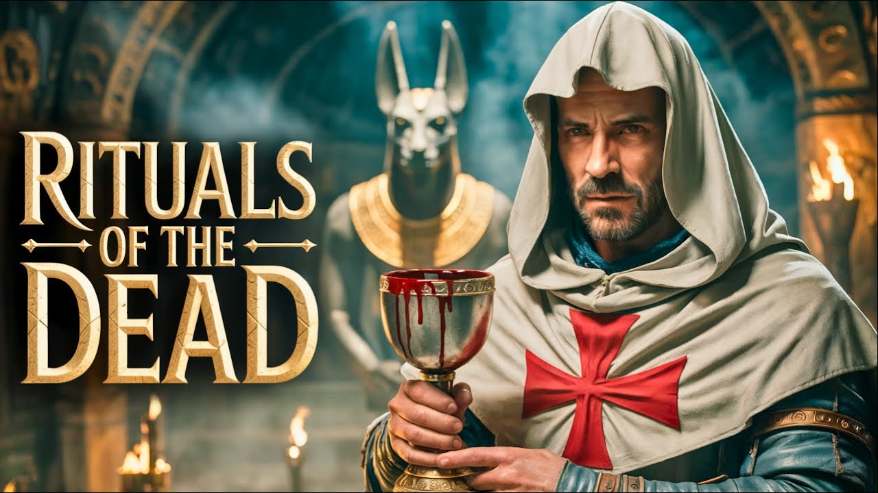 Templar Rituals That Began in Egypt&rsquo;s Tombs of the Dead | Templar Mysteries For Sleep