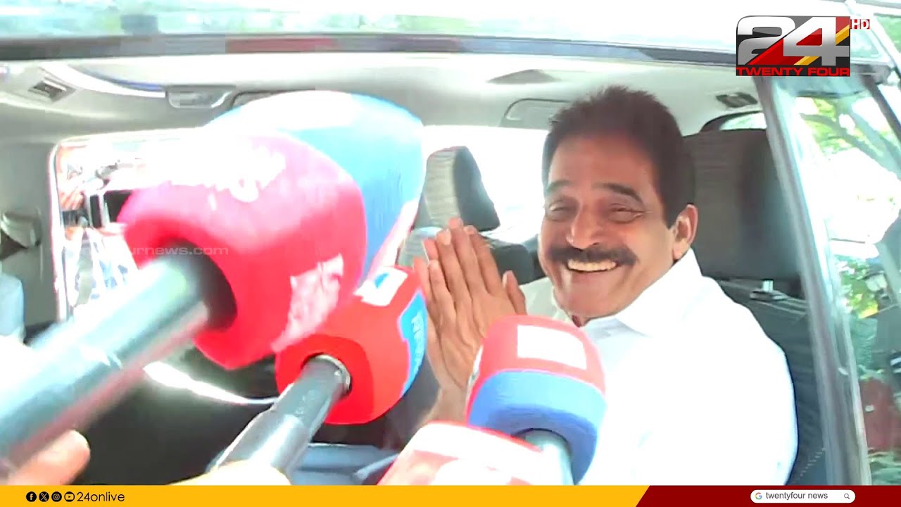 നിയമസഭ തിരഞ്ഞെടുപ്പില്‍ മത്സരിക്കുമോ? കെ സി വേണുഗോപാലിന്റെ മറുപടി ഇങ്ങനെ