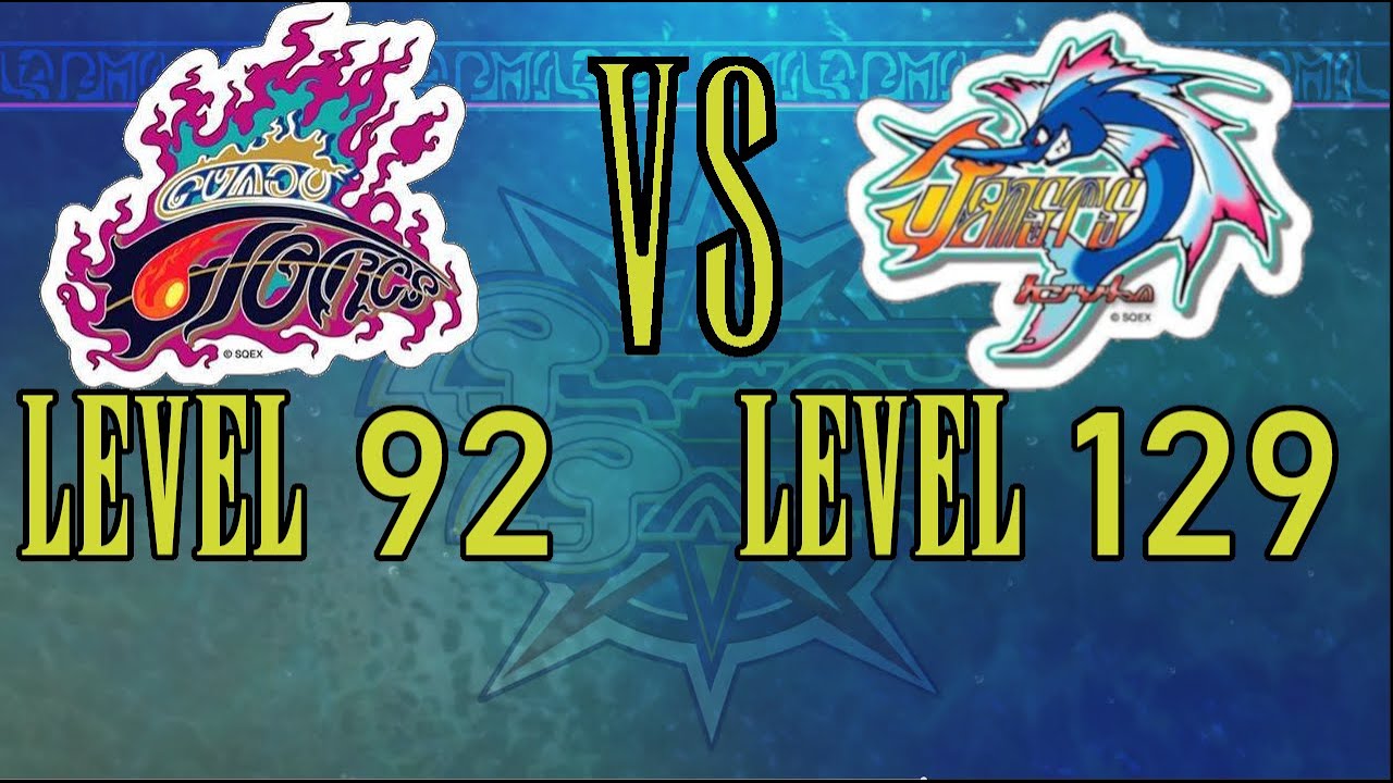 Guado Glories vs. Kilika Beasts Ladder Challenge Match 222