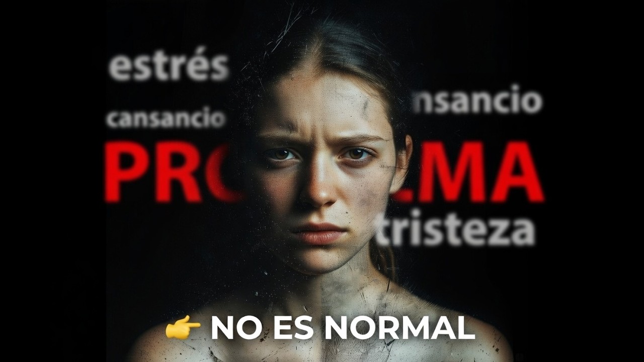 ¿Tengo un problema de salud mental 5 señales fáciles de identificar