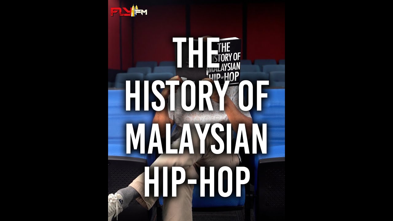 The History of Malaysian Hip Hop ft. Sonaone