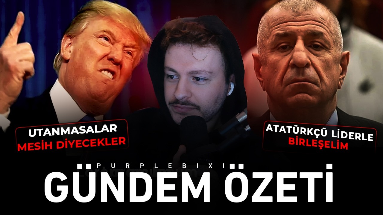 &Uuml;mit &Ouml;zdağ'dan CHP'ye ittifak &ccedil;ağrısı: Atat&uuml;rk&ccedil;&uuml; liderler birleşelim - Purplebixi G&uuml;ndem &Ouml;zeti