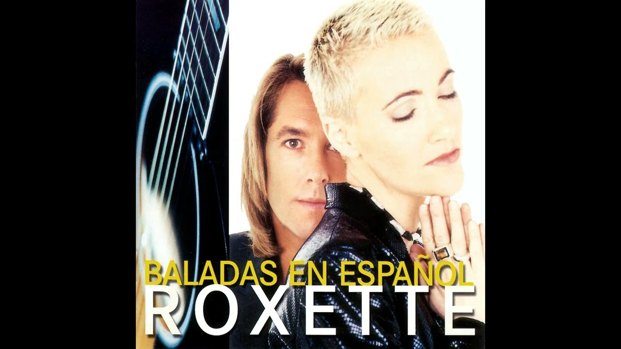 ♪ Roxette - Tu No Me Comprendes (You Don't Understand Me) | Singles #55/56