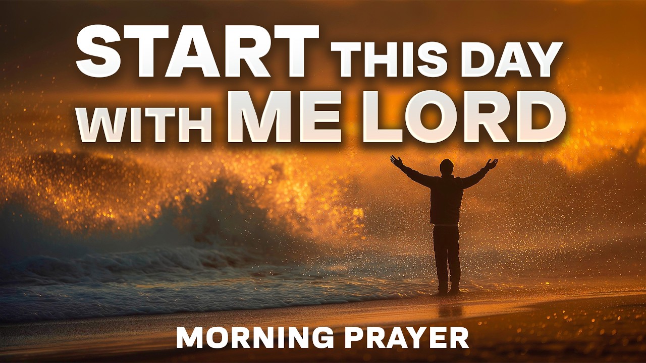 God's Grace Will Cover You From Top to Bottom | Start Your Day With This Blessed Morning Prayer