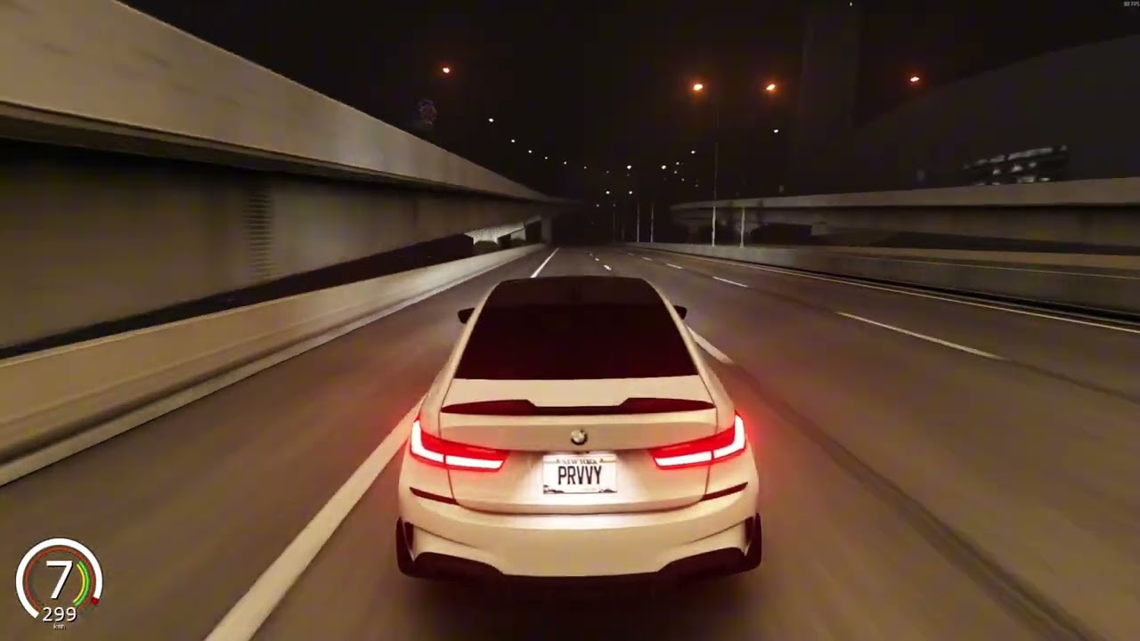 Pınar Soykan - Sakla(Erhan Boraer Remix) | BMW M340i G20 | Assetto Corsa