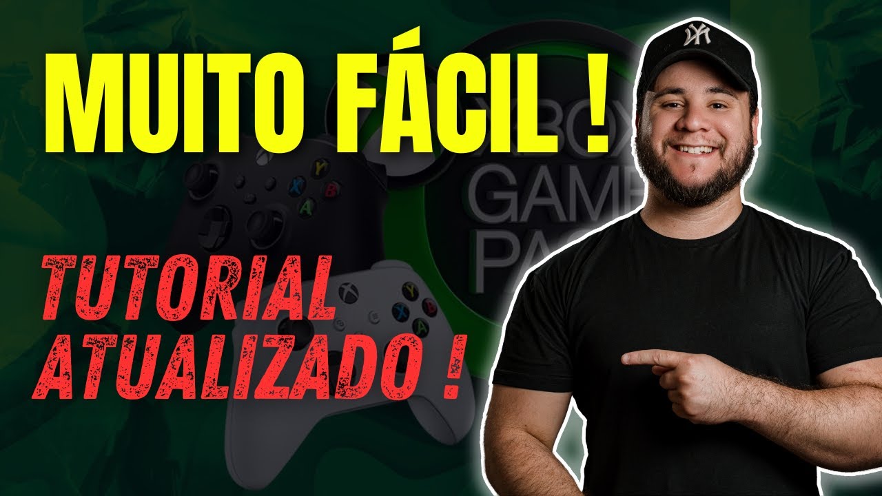 COMO DIVIDIR GAME PASS NO XBOX SERIES S | COMO COMPARTILHAR GAME PASS ULTIMATE (TUTORIAL ATUALIZADO)