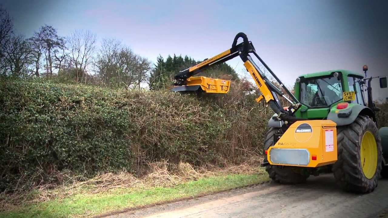 McConnel Twincut 1200