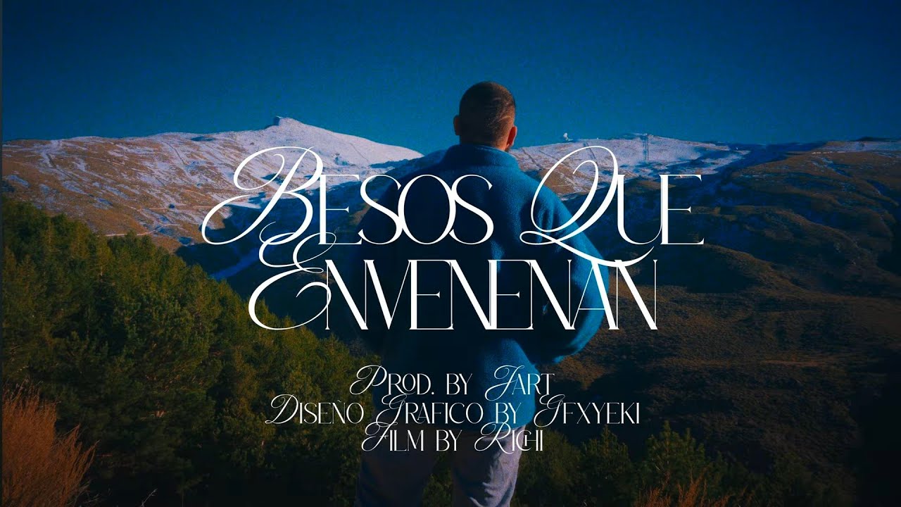 Besos que Envenenan - PuntoZ • OFICIAL VISUALIZER 