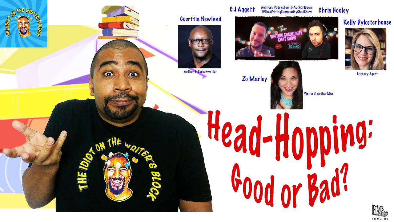 What's wrong with Head-Hopping and Switching Perspectives in Novel Writing?