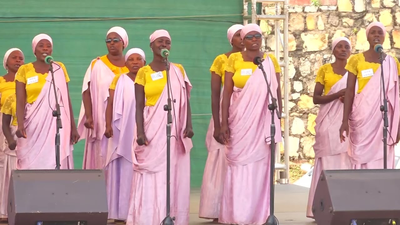 IBANGA MURARIBITSA YESU(official video 2025 by GP DUKWIZ'  UBUTUMWA TV 
