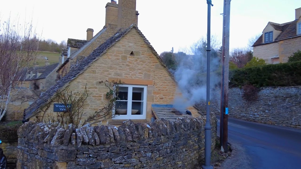 Naunton COTSWOLDS Walk - The Most Stunning English Village You've Never Heard Of!