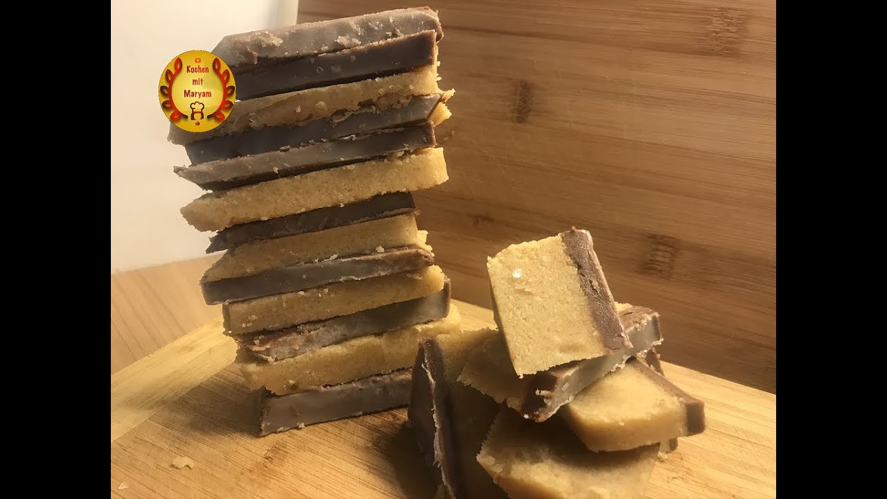 Erdnussbutter Schokoriegel ketogen, gesund, low carb
