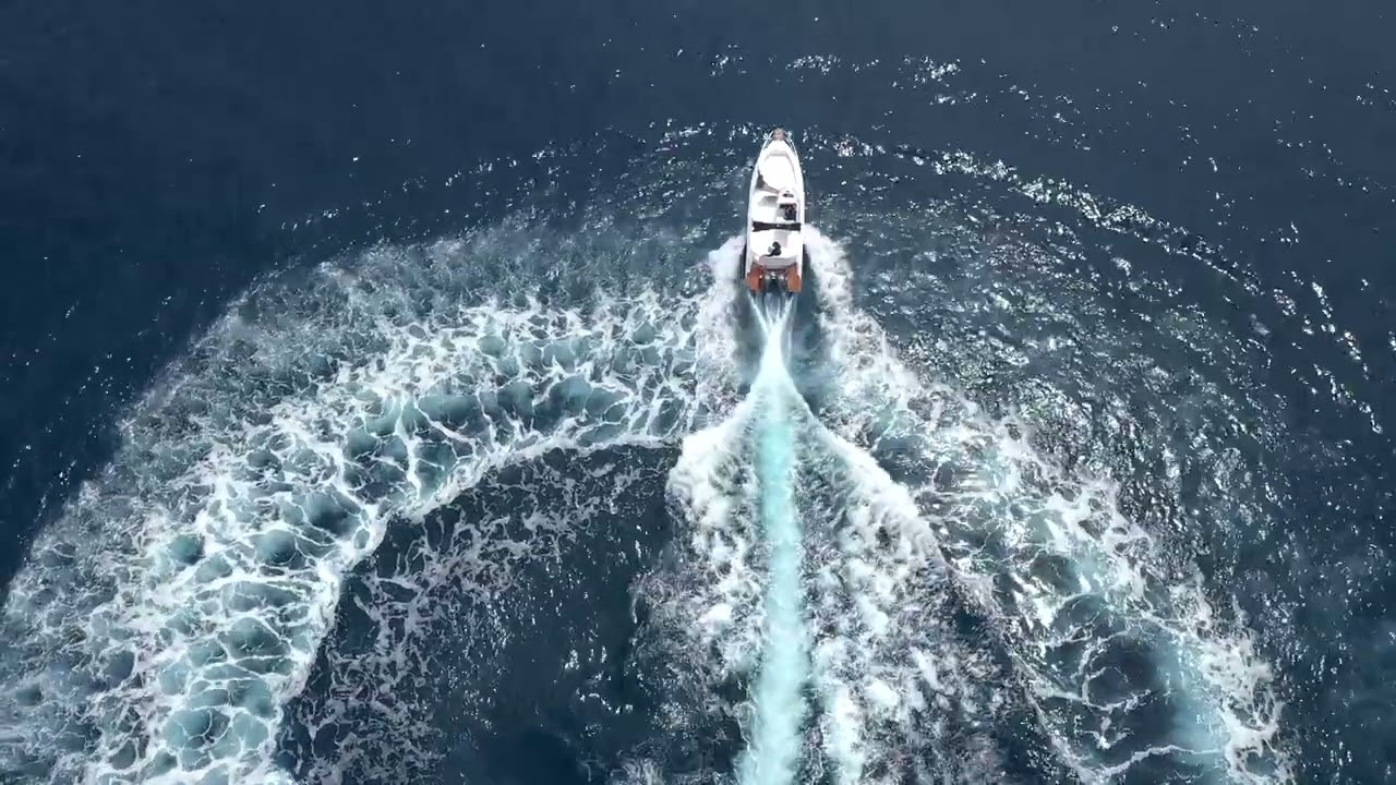 Spot Eden 26 coppia di motori 150 cavalli Yamaha