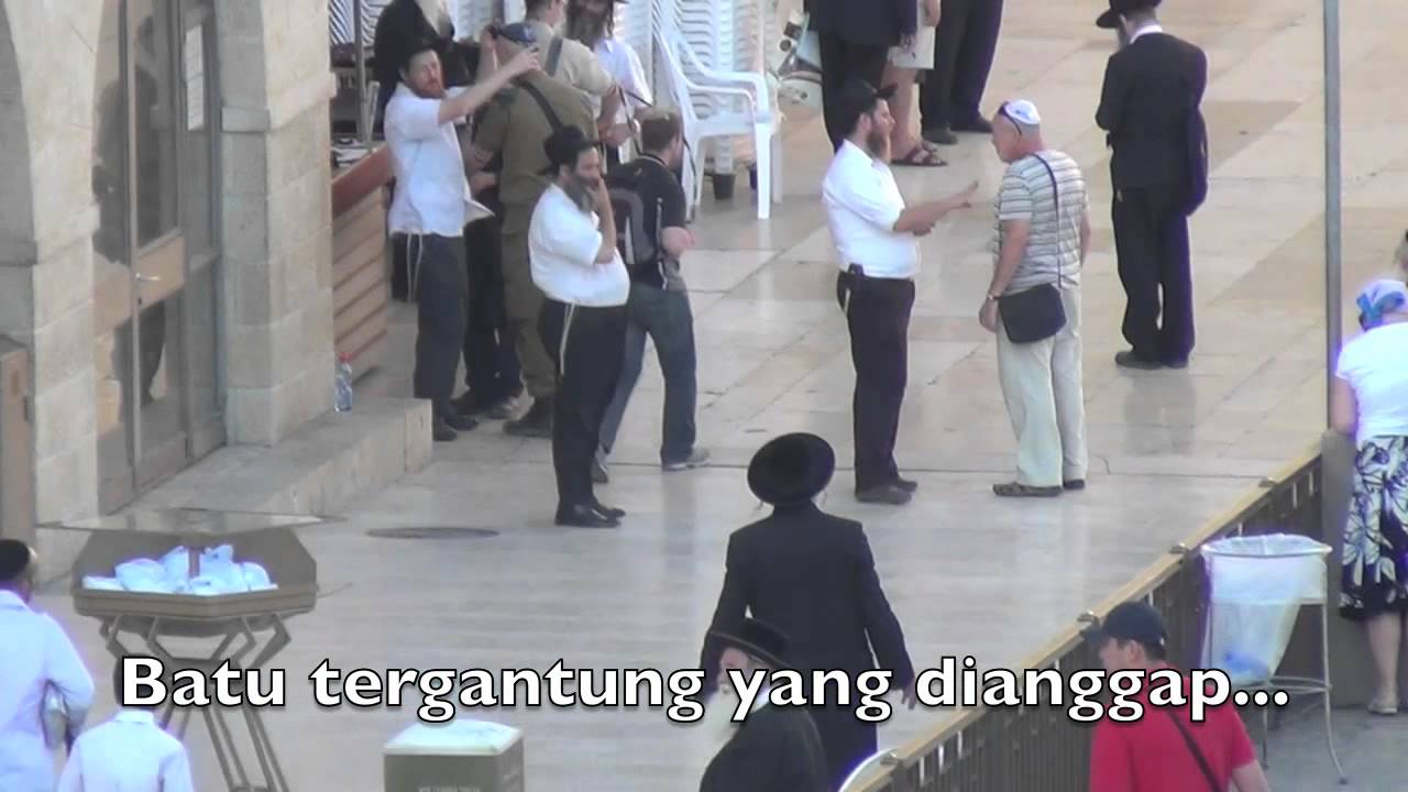 Kembara Palestin Bahagian 5