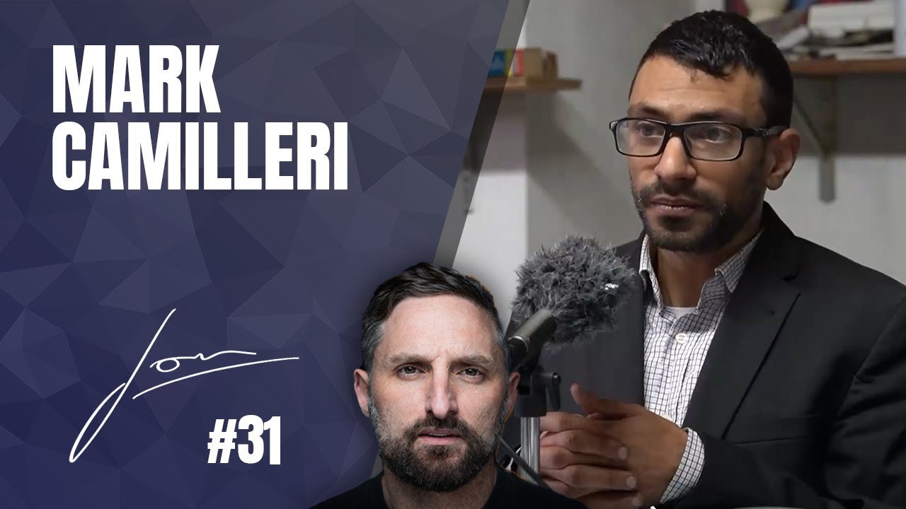 Episodju 031 ma' Mark Camilleri | Jon Mallia Podcast | It-Tieni Parti