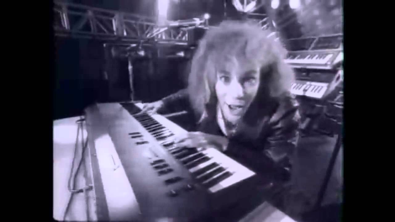 [YTP] - Bon Jovi on Magic Mushrooms