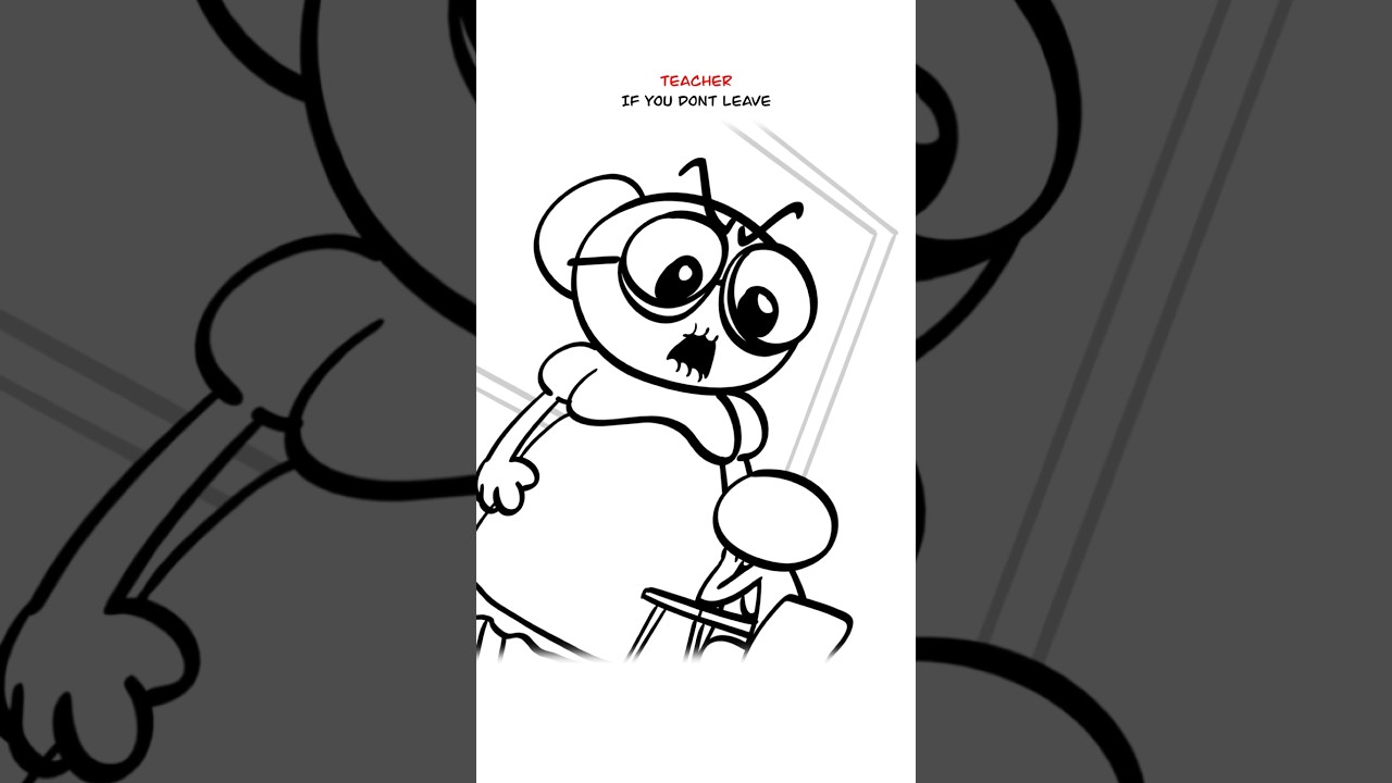 Female Dog? 🤔 (Animation Meme) Orig: @ChristianTye24  #shorts