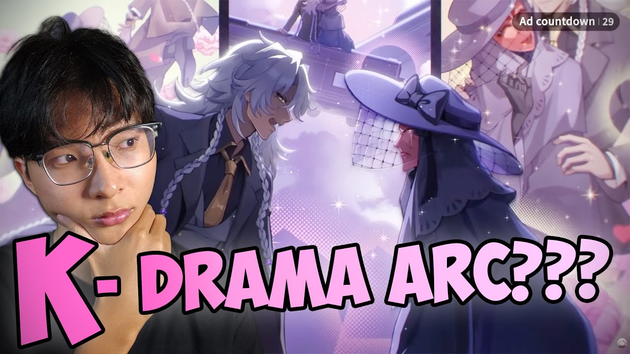 Honkai: Star Rail 4.0 New Region Trailer — K-Drama Arc Incoming?