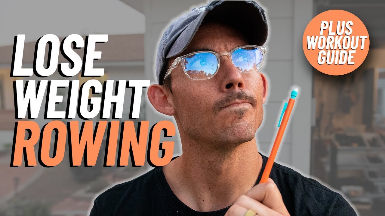 Can you REALLY Lose Weight with Rowing?