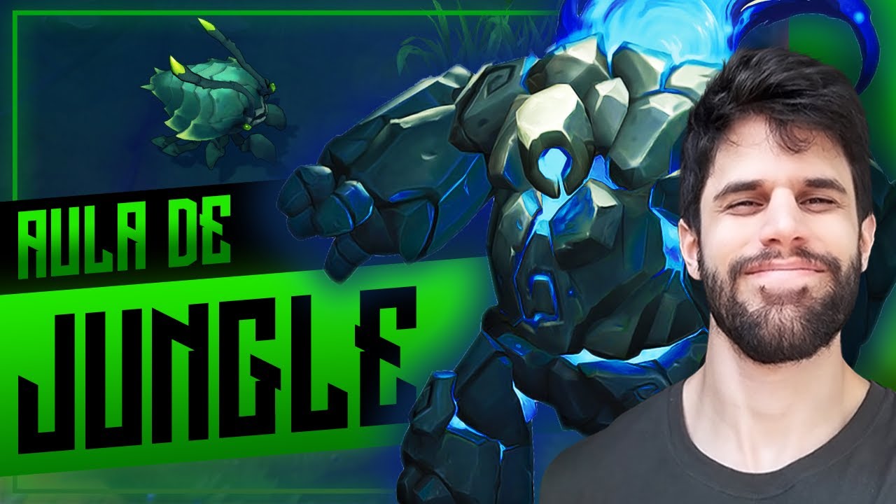 COMO JOGAR NA SELVA - AULA COMPLETA PARA JUNGLE