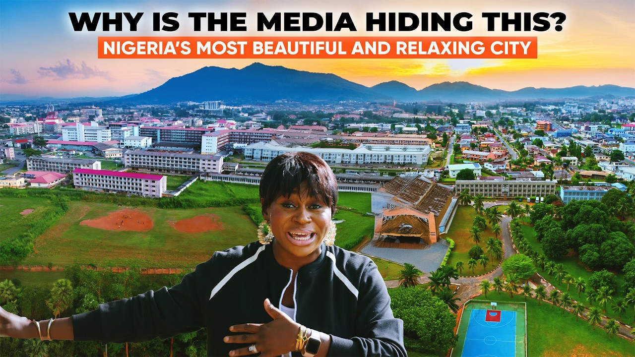 What The Media Won't Show You About Ibadan | The New New Ibadan Is INCREDIBLE | MKH City