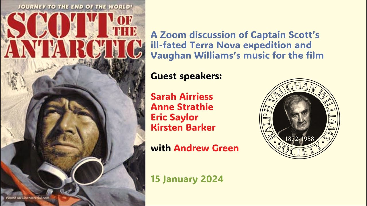 Scott of the Antarctic and Vaughan Williams's music