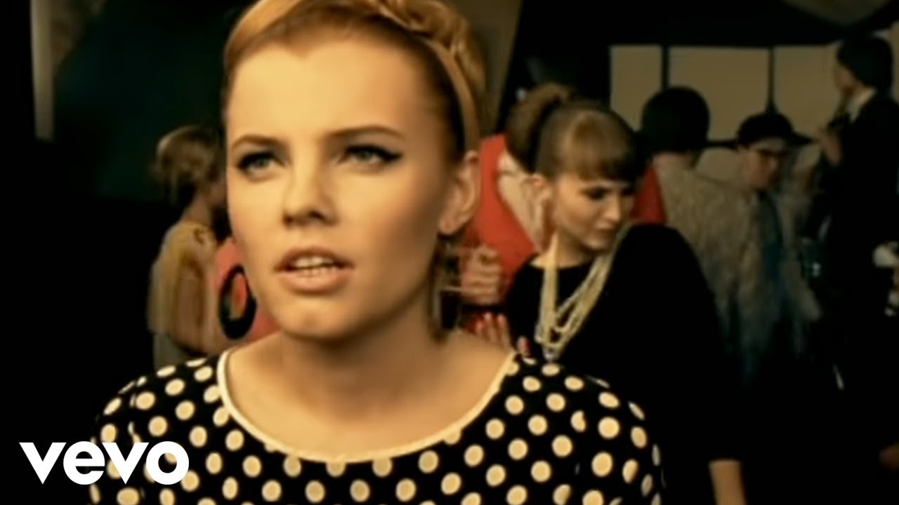 Ania - Nigdy Wiecej Nie Tancz Ze Mna
