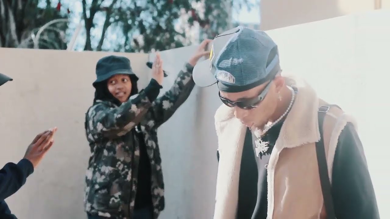 TobiasClan Daily - Another Day (ft. Jay Tobias, Mister Visuals, Blackmenseason & Taggly Ocean)