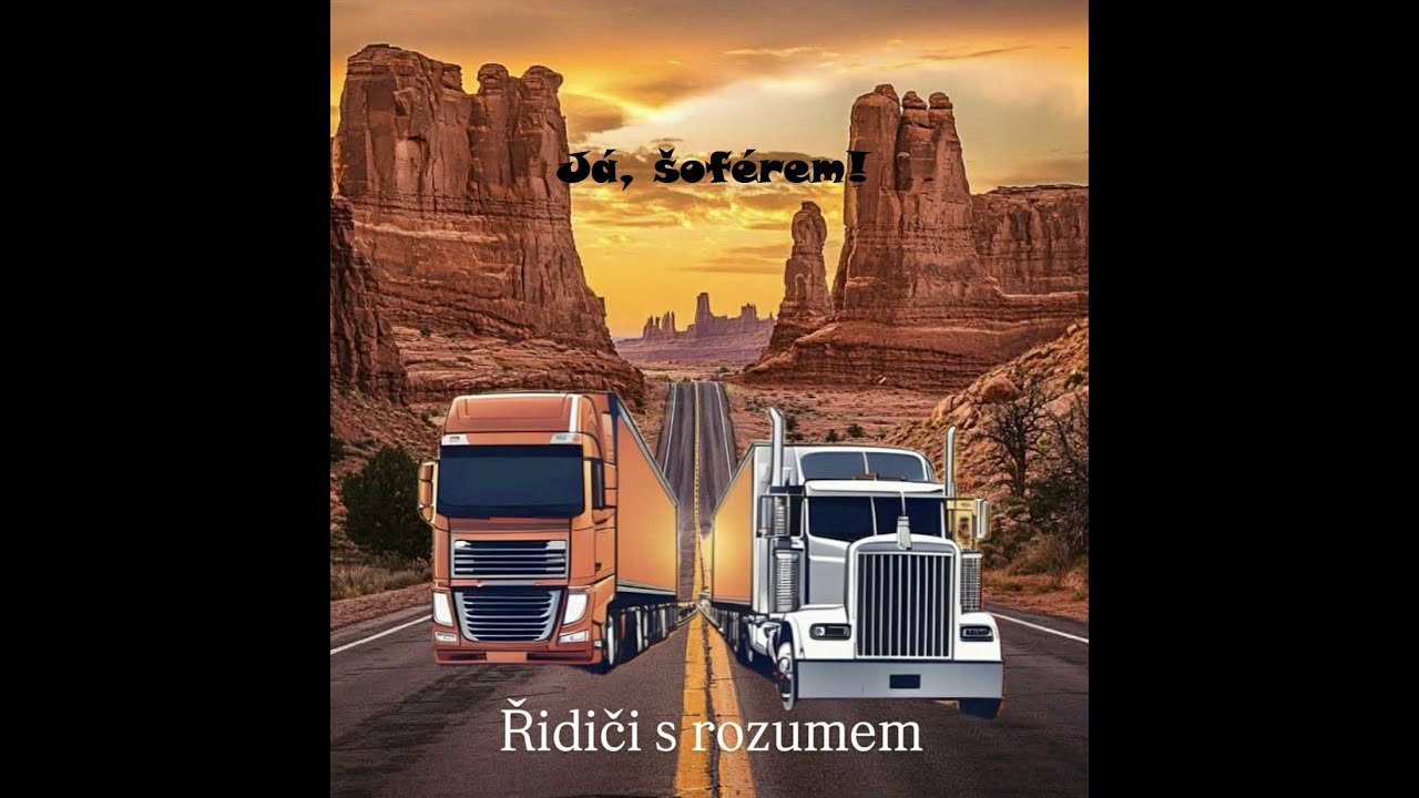Já šoférem!