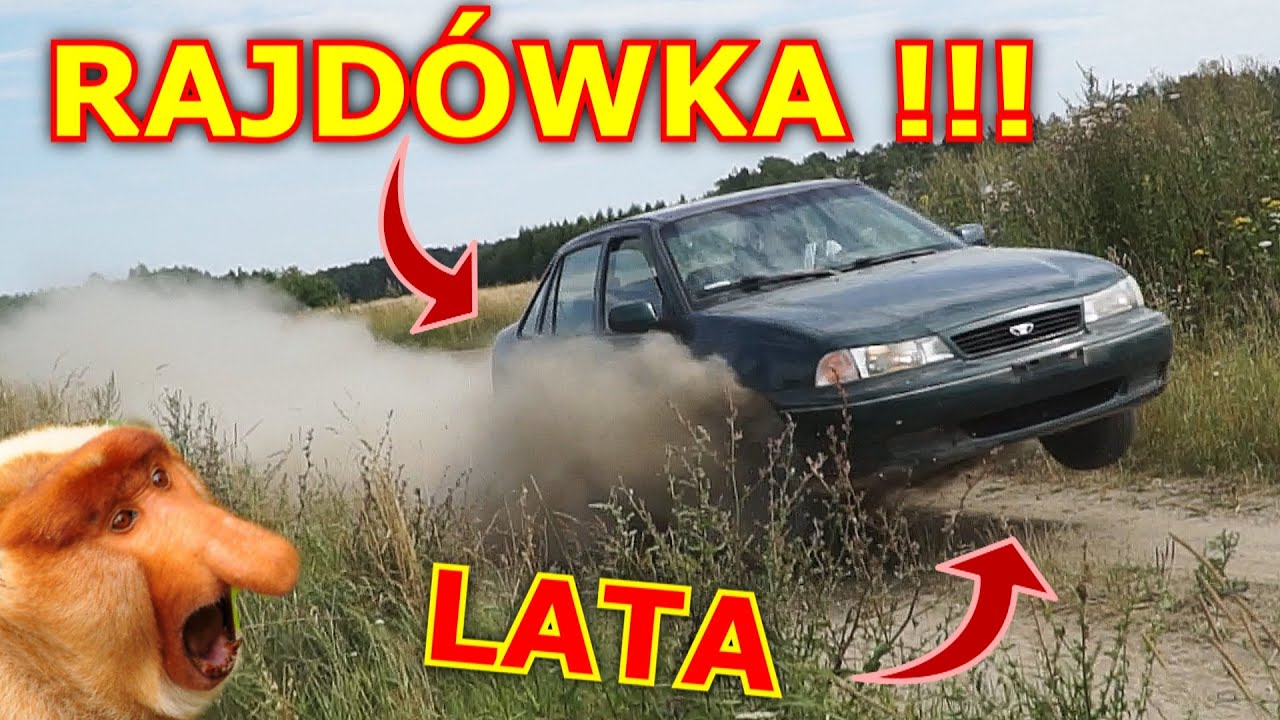 CO POTRAFI DAEWOO NEXIA? 😎