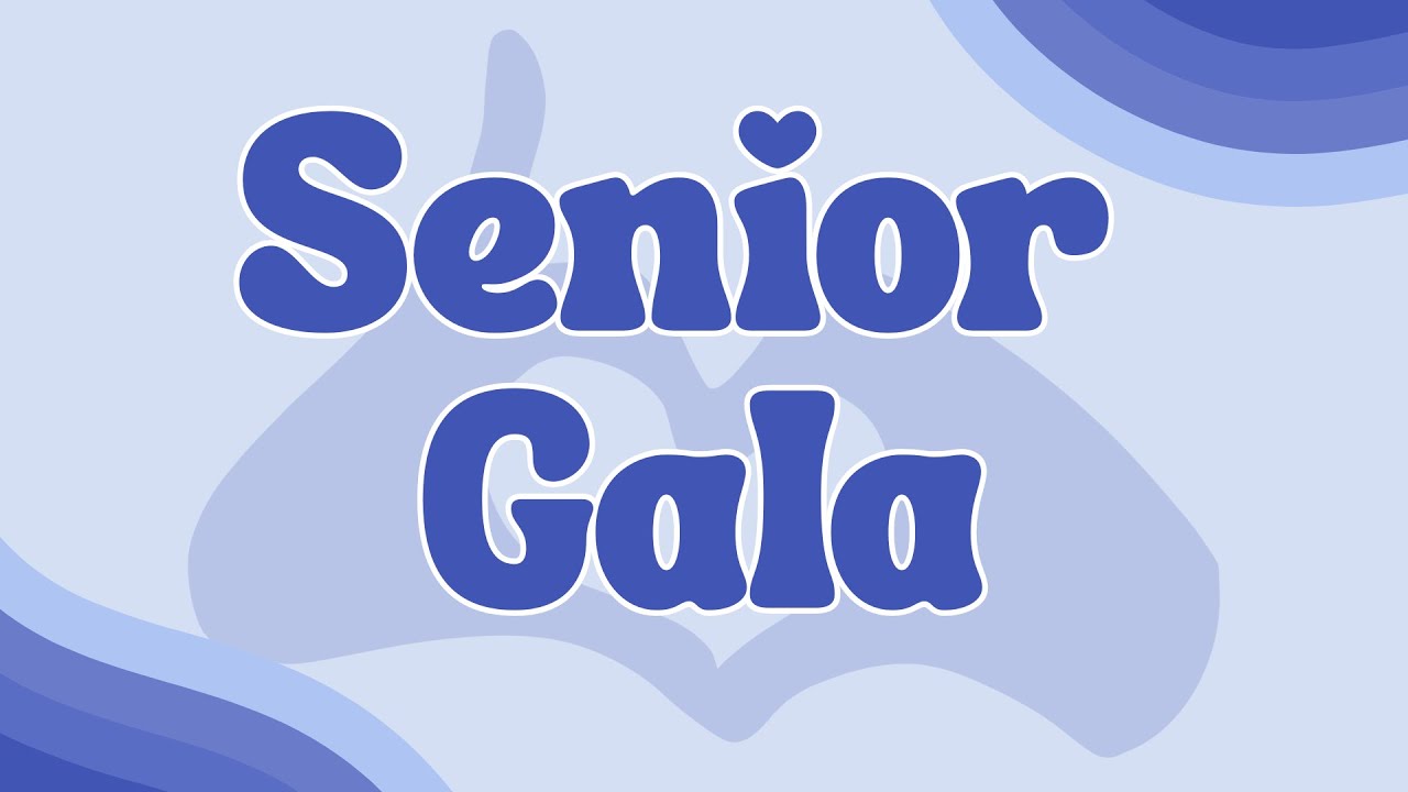 Bonner Senior Gala - 2025