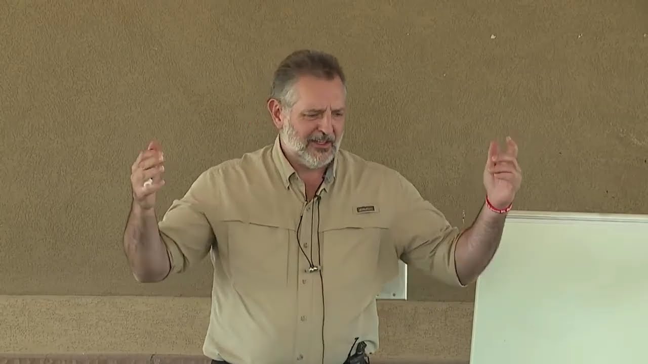 David Straight   Utah Seminar Day 1 P M   part 2 of 5