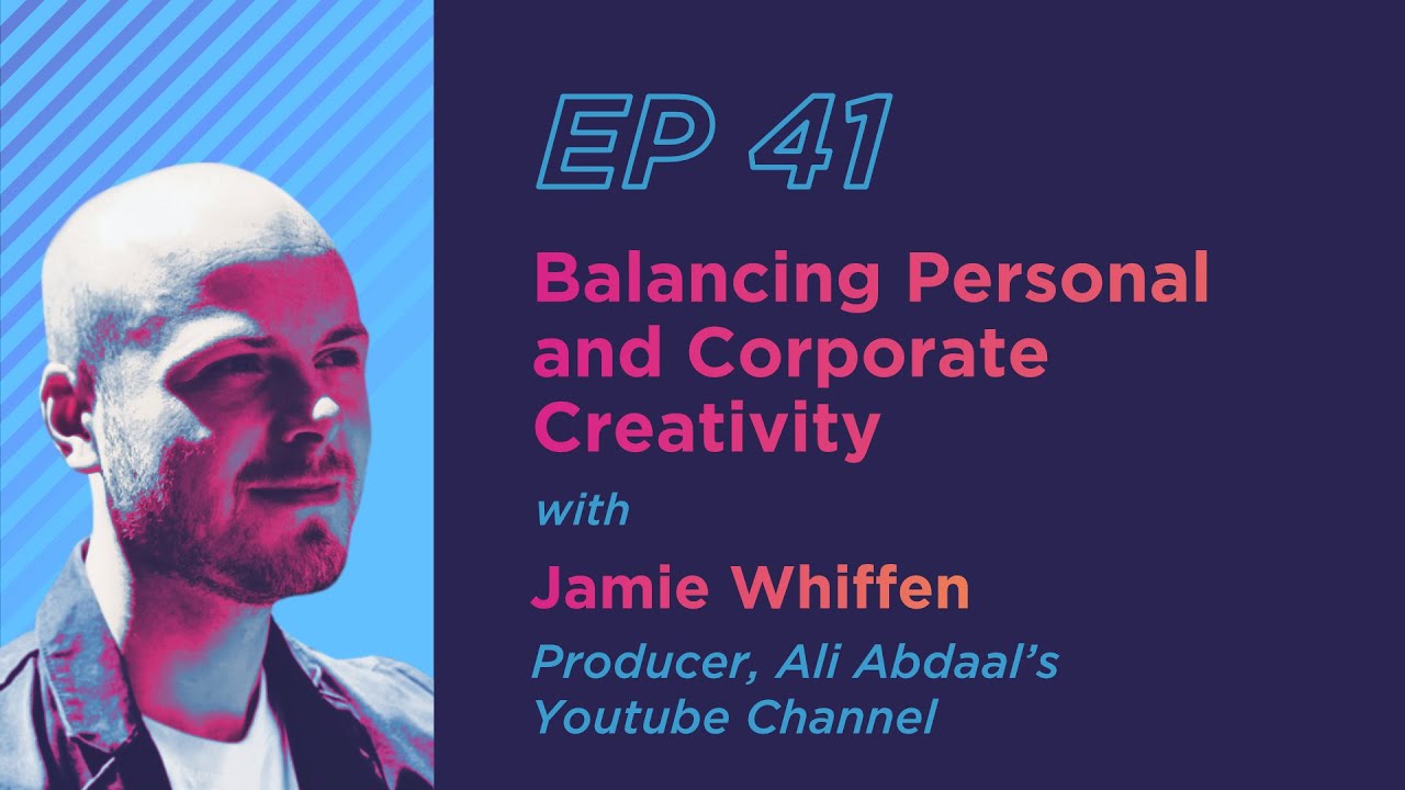 Balancing Personal and Corporate Creativity with Jaime Whiffen