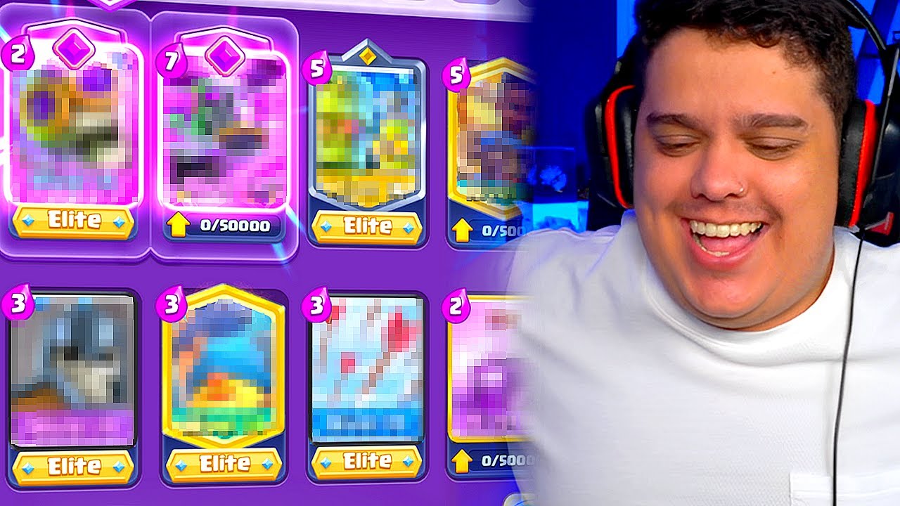 JÁ ACHEI O DECK MAIS FORTE DA NOVA TEMPORADA!