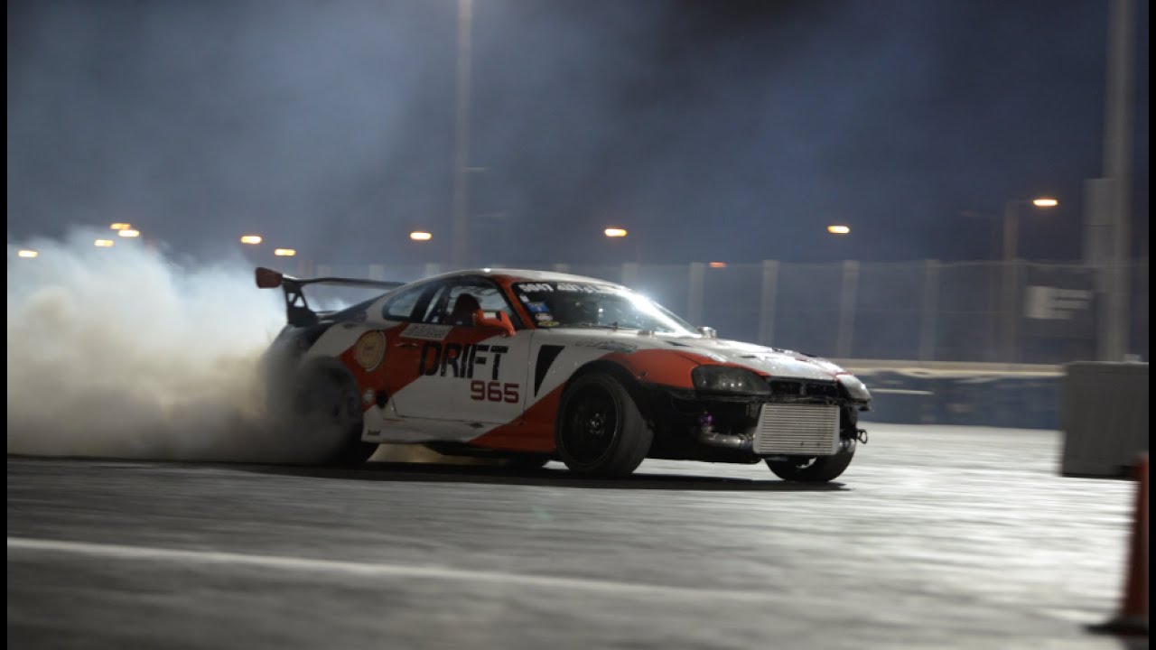 Qatar Drift Championship - The Final  1***LIVE***