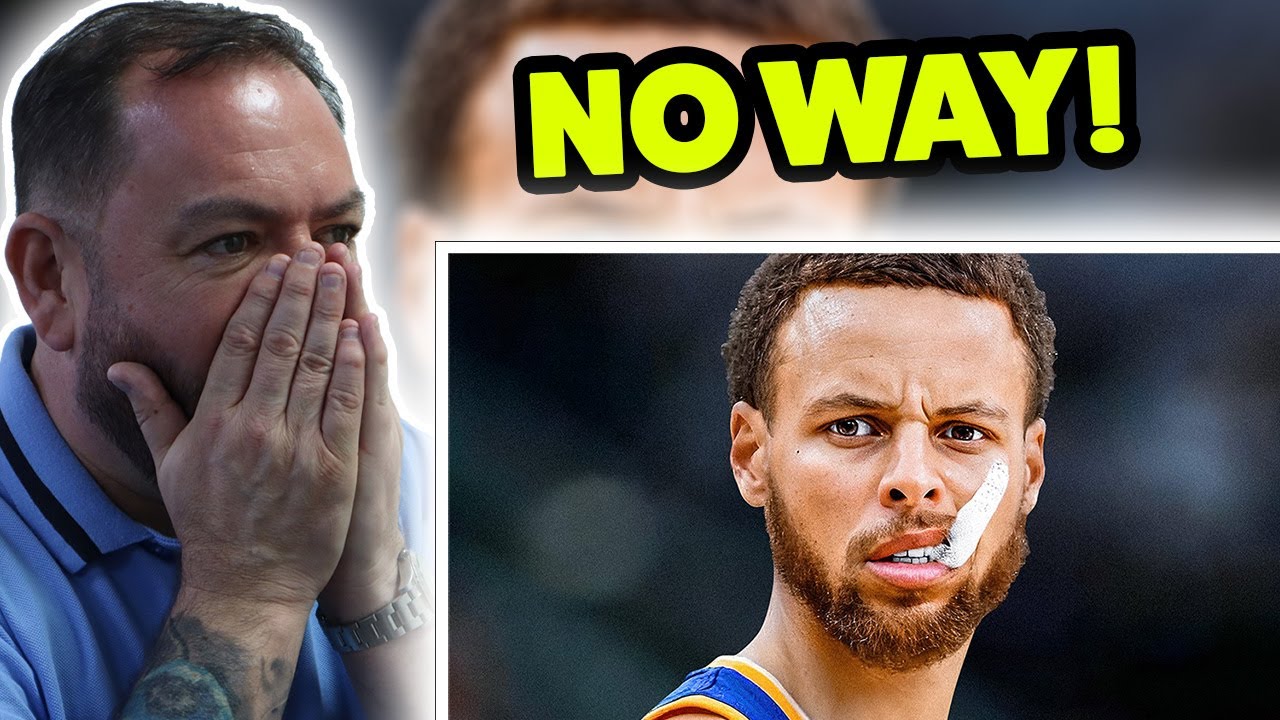 BRITS React to 25 WILDEST Facts About The NBA