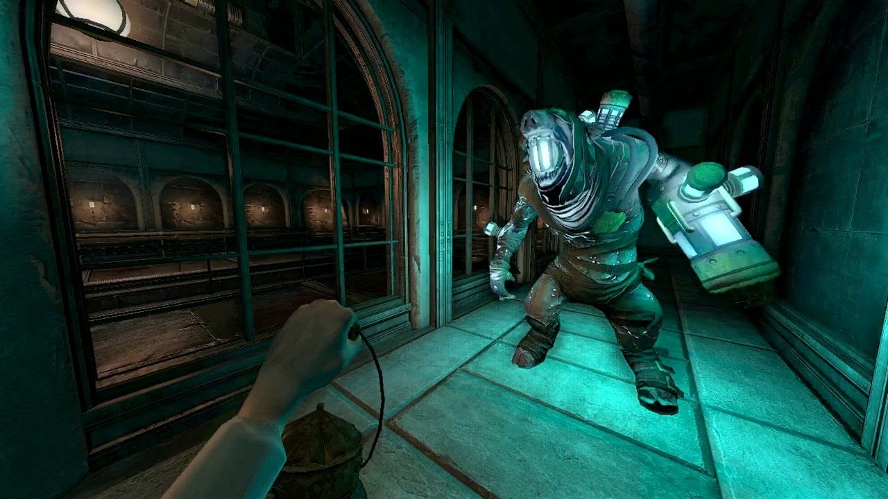 Amnesia: The Streets of London [QUICK WALKTHROUGH]