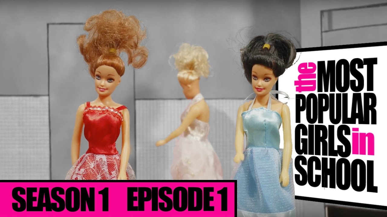 Новенькая | MPGiS S1 | Серия 1