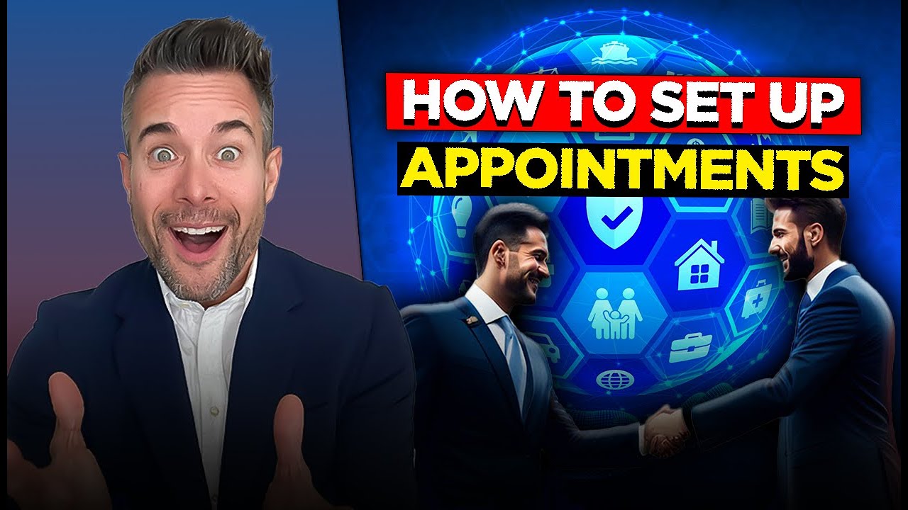 How to Set Up Appointments | Proven Strategies for Success | Daniel Alonzo