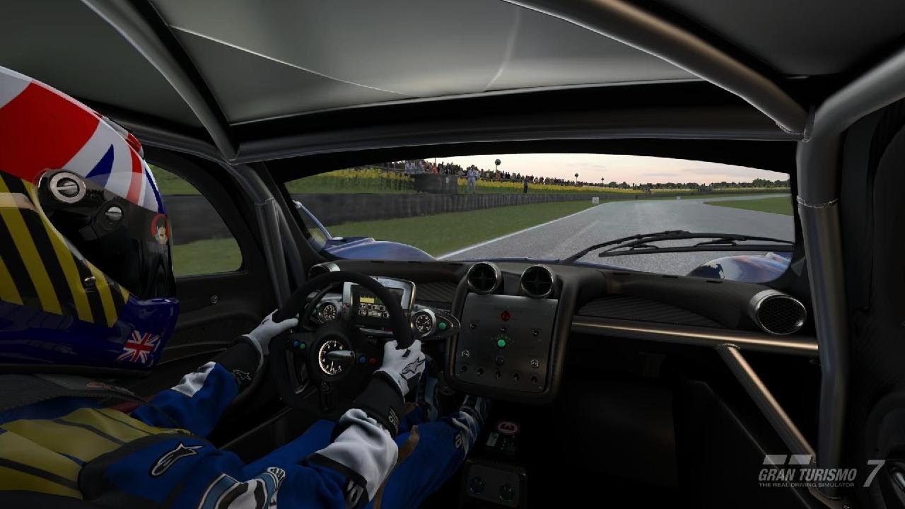 Lord Freiza (POV) - Goodwood