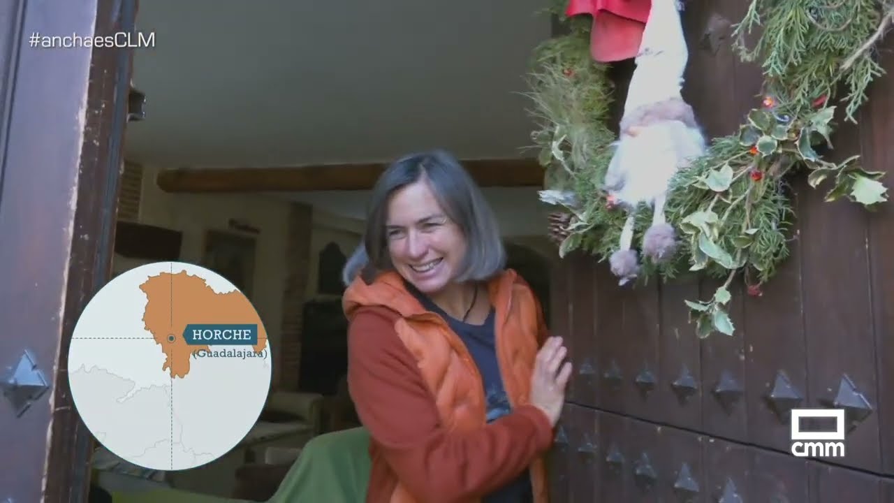 Fin de año diferente: en una casa rural en Horche - Ancha es Castilla-La Mancha