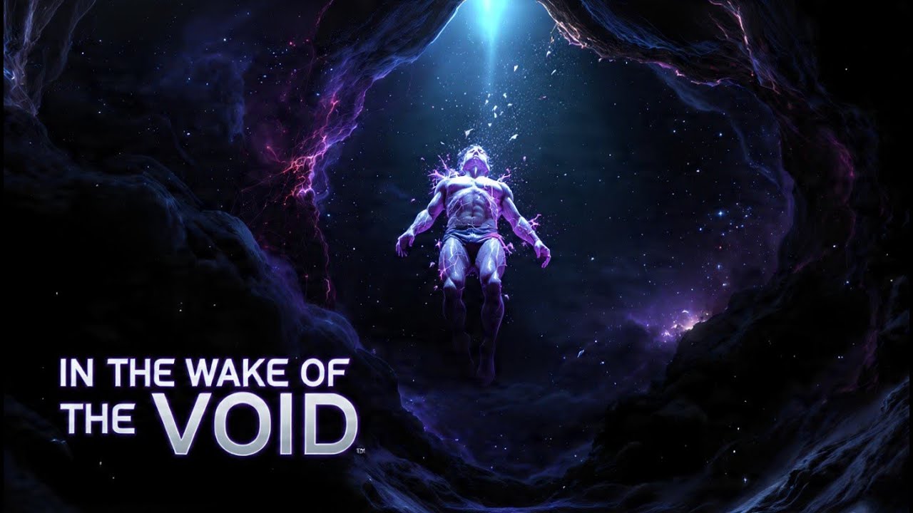 In the Wake of the Void — Dark Emotional Metalcore (Falling Into Nothing)