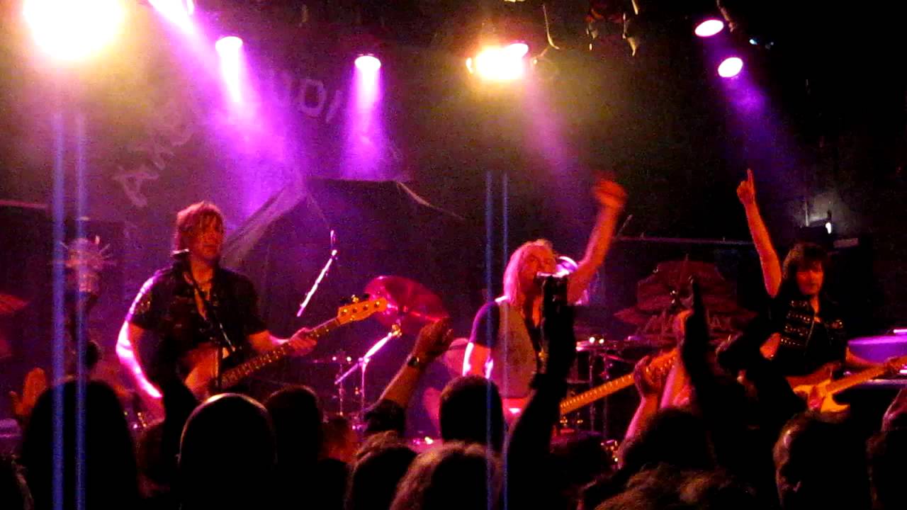 [HD] Mad Max - Fever of Love (21-04-2012, Bosuil - Weert, NL)