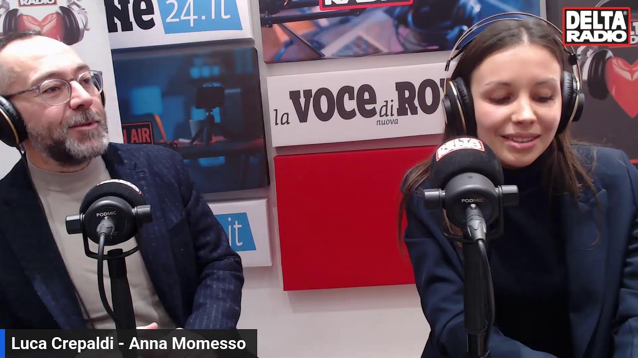 In diretta con Anna Momesso