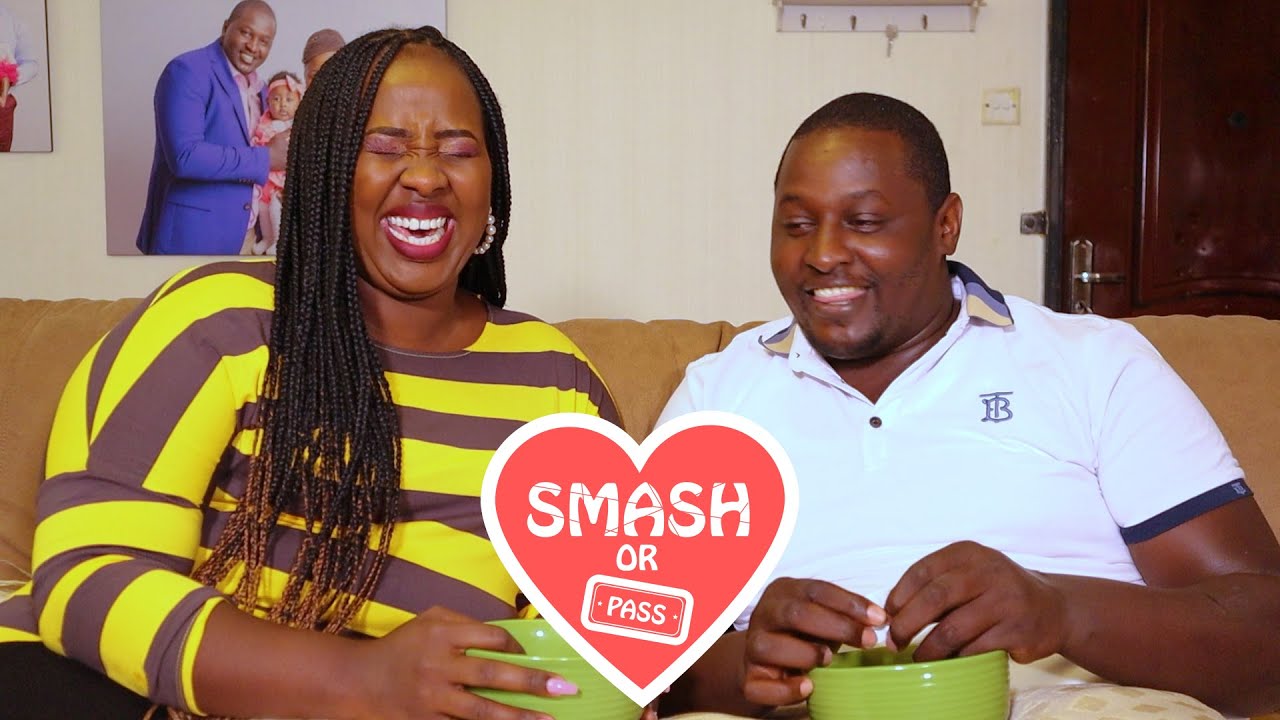 THE MWANGI'S SMASH OR PASS GAME || HILARIOUS CONVO CORNER