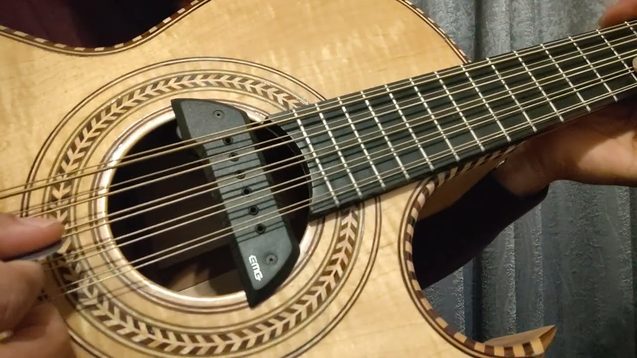tutorial de bajo quinto como tocar con bajos