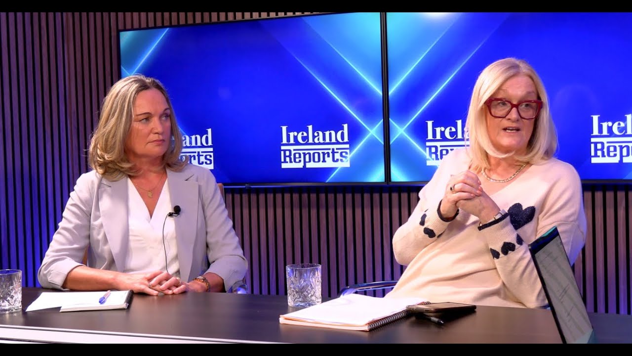 Sharon Keogan & Elaine Mullally on Charlie Kirk & the Presidential Nomination - EP #1