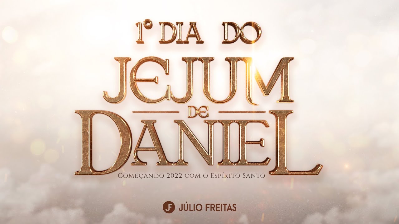 BUSCA AO ESPÍRITO SANTO DIRETAMENTE DO TEMPLO DE SALOMÃO - 1° DIA DO JEJUM DE DANIEL