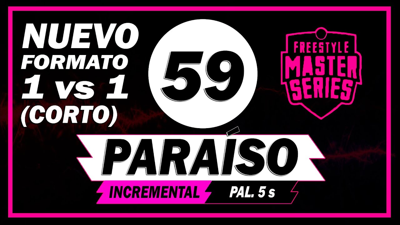 🆕 FORMATO FMS 1 vs 1 🆕️ (Corto) - Formato FMS 2023 #2